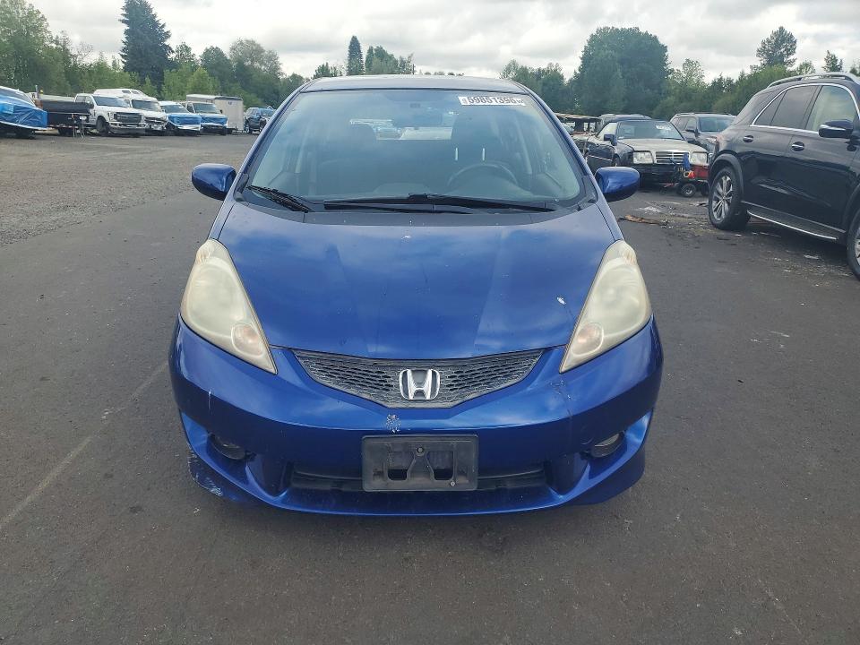 Продаж на аукціоні авто 2010 Honda Fit, vin: JHMGE8G48AS028088, номер лоту: 59851396