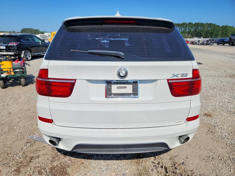 Продаж на аукціоні авто 2011 Bmw X5, vin: 5UXZV4C55BL738075, номер лоту: 63156216