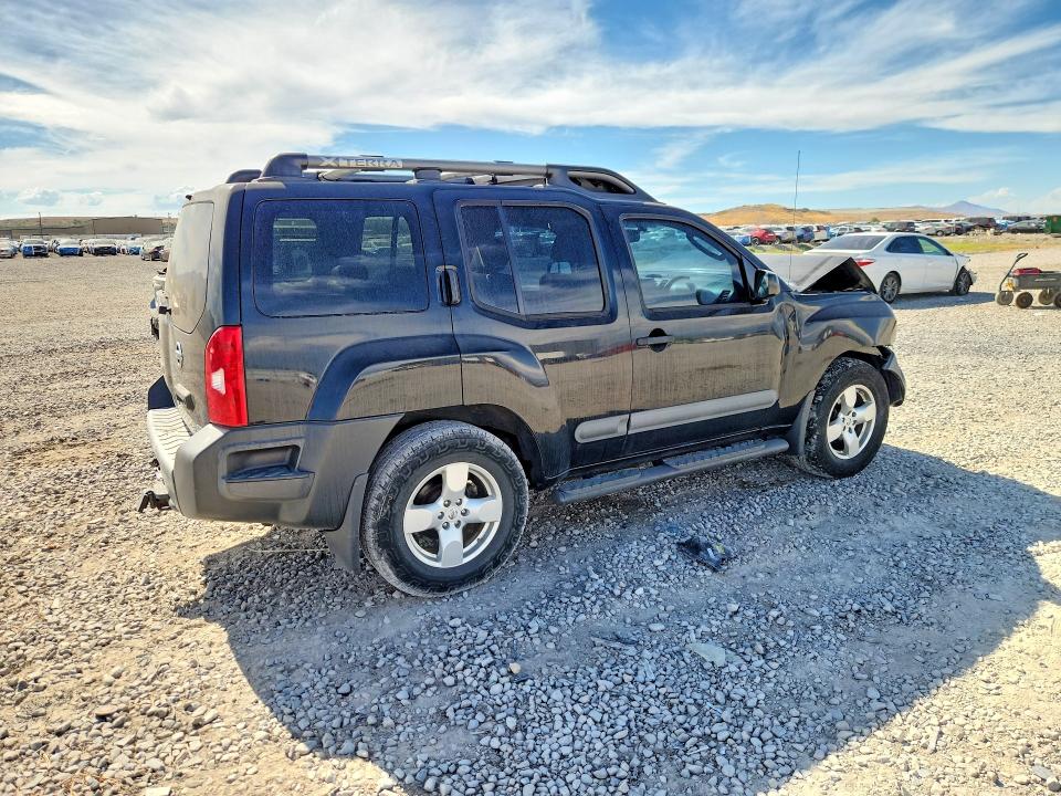 Продажа на аукционе авто 2008 Nissan Xterra, vin: 5N1AN08W58C517704, номер лота: 61580856