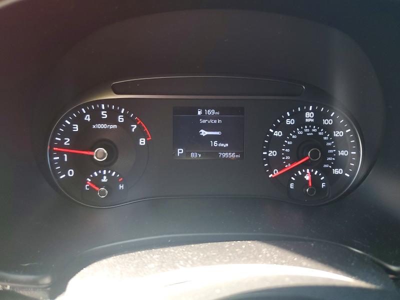 Aukcja sprzedaży 2020 Kia Soul, vin: KNDJ23AU2L7124154, numer aukcji: 62118726