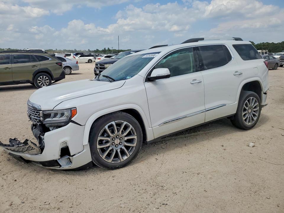 59263696 :رقم المزاد ، 1GKKNPLSXPZ187502 vin ، 2023 Gmc Acadia مزاد بيع