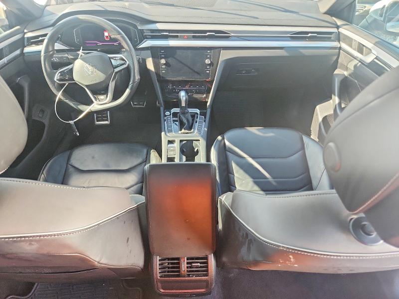 Продажа на аукционе авто 2022 Volkswagen Arteon, vin: WVWAR7ANXNE009683, номер лота: 60128646