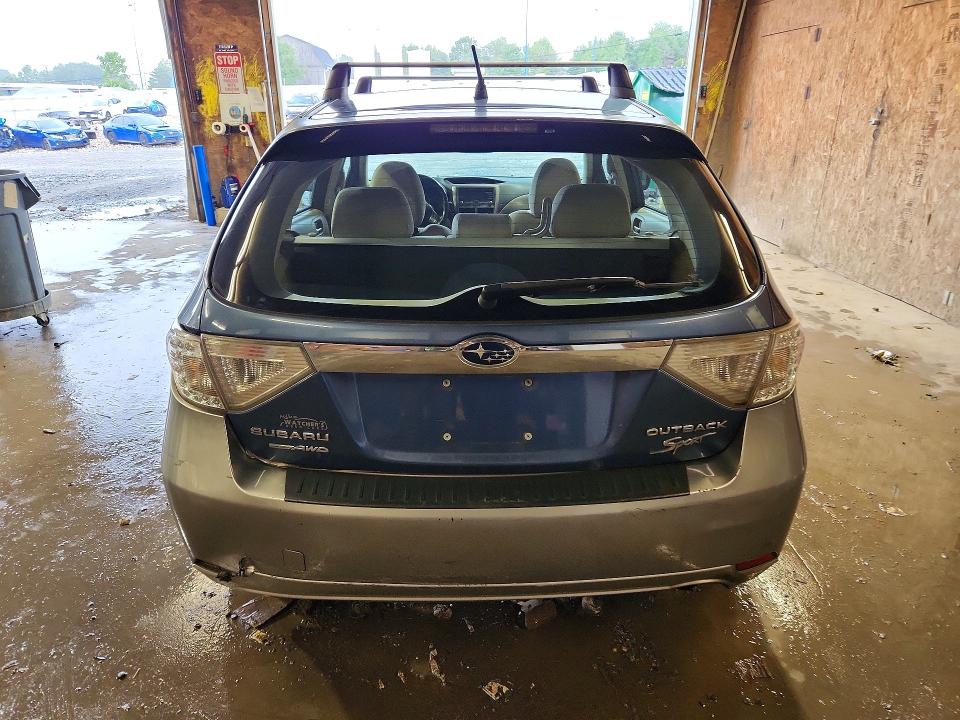 Продажа на аукционе авто 2010 Subaru Impreza, vin: JF1GH6D65AH823038, номер лота: 62672596