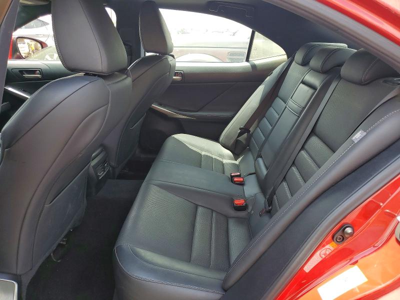 Aukcja sprzedaży 2019 Lexus Is, vin: JTHCZ1D25K5016493, numer aukcji: 59378656