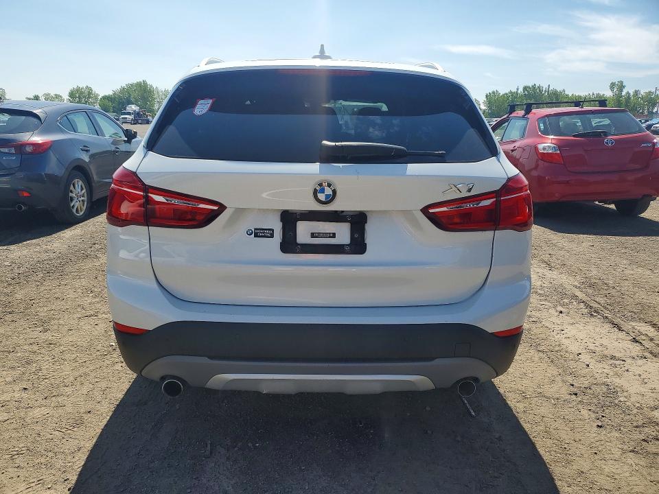 Продажа на аукционе авто 2018 Bmw X1, vin: WBXHT3C34J5F91283, номер лота: 61057046
