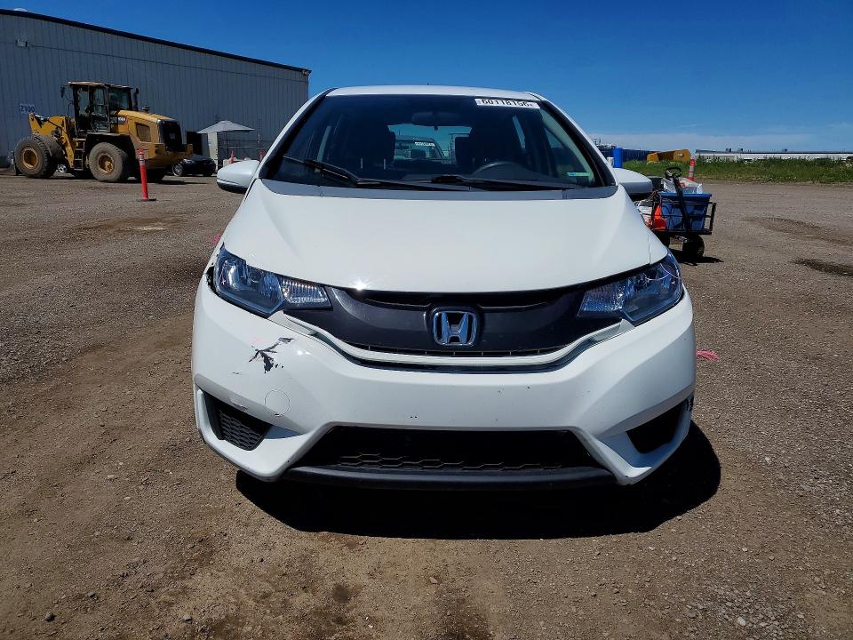 Продажа на аукционе авто 2015 Honda Fit, vin: 3HGGK5H57FM107186, номер лота: 60118156