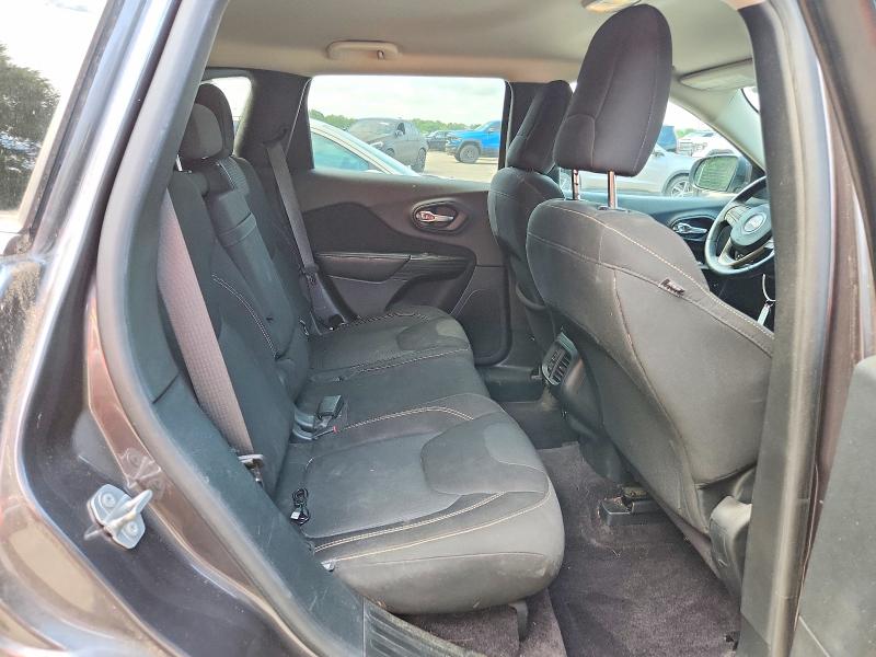 Aukcja sprzedaży 2016 Jeep Cherokee, vin: 1C4PJMCS4GW300115, numer aukcji: 59020296