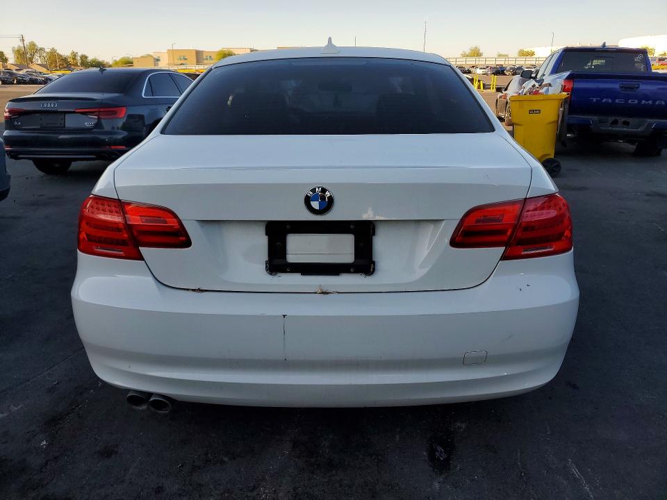 59623736 :رقم المزاد ، WBAKE5C52BE429934 vin ، 2011 Bmw 328 مزاد بيع