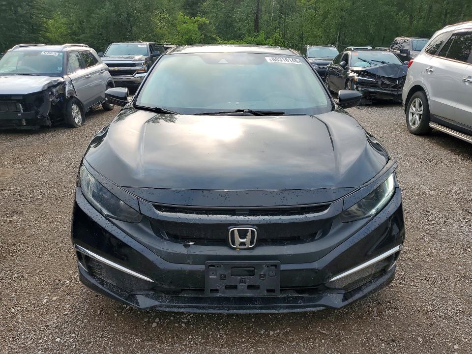 Продаж на аукціоні авто 2021 Honda Civic, vin: 2HGFC2F72MH010873, номер лоту: 60316146