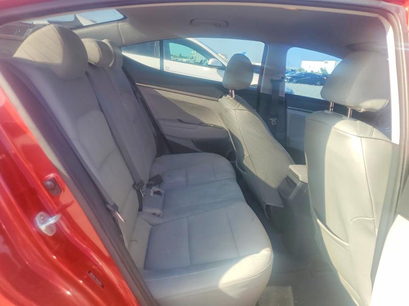 61369476 :رقم المزاد ، 5NPD84LF2HH020511 vin ، 2017 Hyundai Elantra مزاد بيع