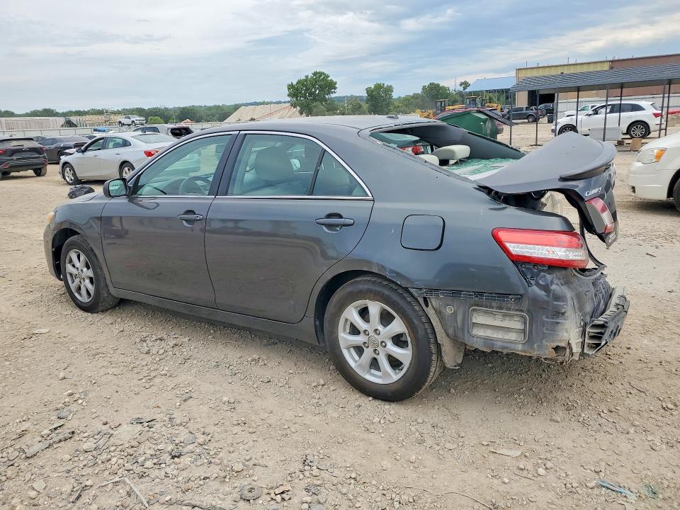 Auction sale of the 2010 Toyota Camry, vin: 4T4BF3EK4AR072446, lot number: 62830526