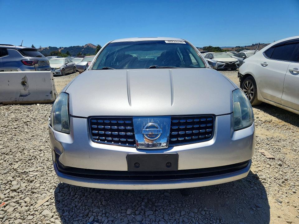60232276 :رقم المزاد ، 1N4BA41E04C848378 vin ، 2004 Nissan Maxima مزاد بيع