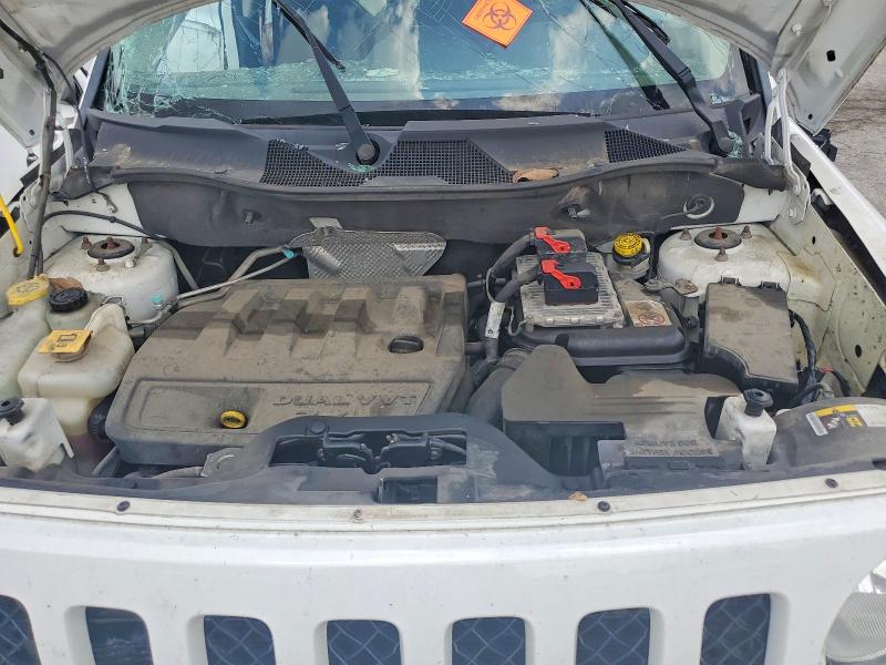 Aukcja sprzedaży 2015 Jeep Patriot, vin: 1C4NJRBB4FD316556, numer aukcji: 58200106