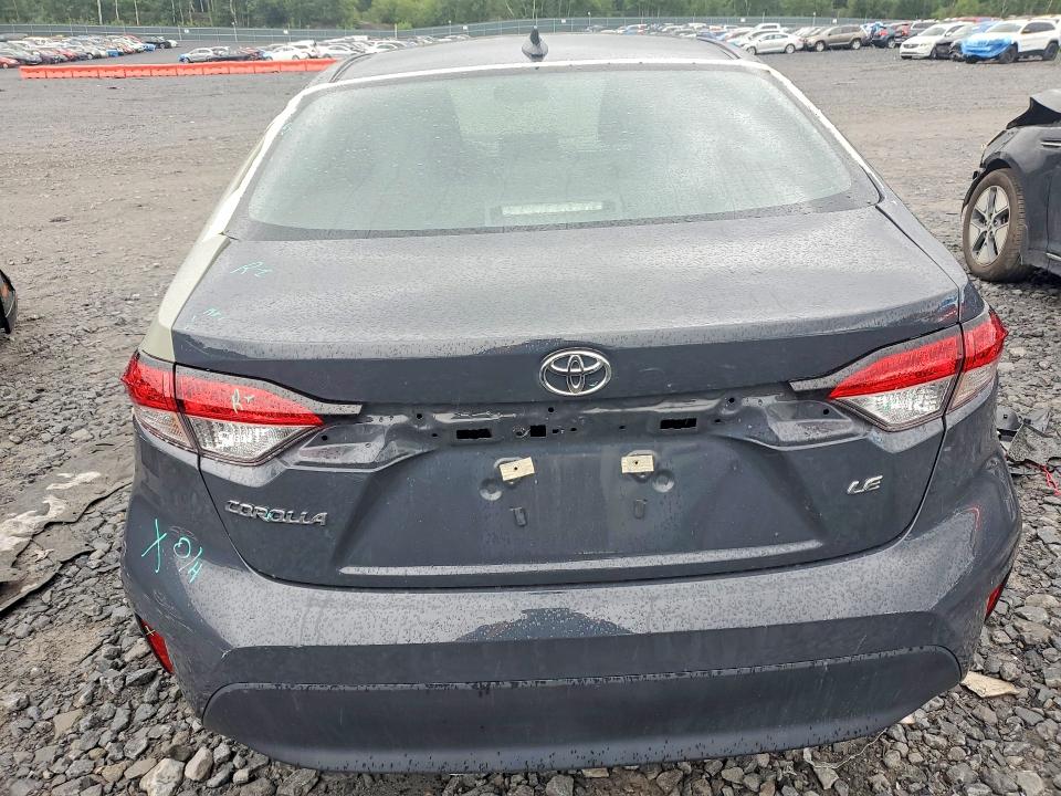 Aukcja sprzedaży 2025 Toyota Corolla, vin: 5YFB4MDE5SP254709, numer aukcji: 62775736