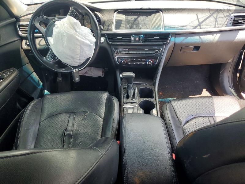 Aukcja sprzedaży 2018 Kia Optima, vin: 5XXGU4L33JG211046, numer aukcji: 59190336