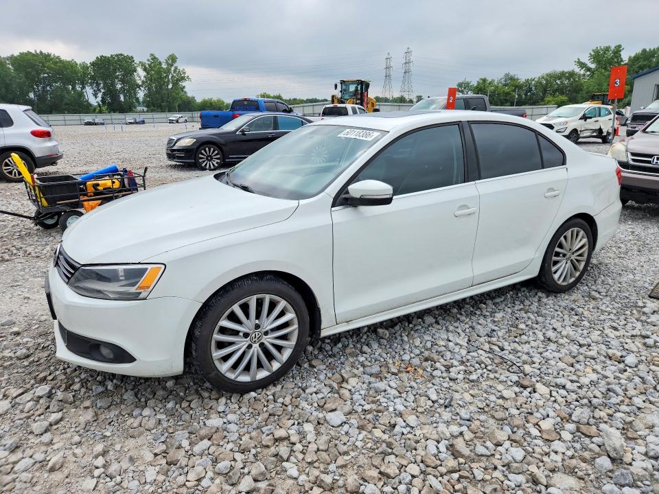 Продаж на аукціоні авто 2014 Volkswagen Jetta, vin: 3VWL07AJ3EM289096, номер лоту: 60118386