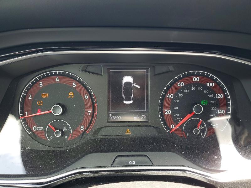 Aukcja sprzedaży 2020 Volkswagen Jetta, vin: 3VW6T7BU7LM027091, numer aukcji: 61482296