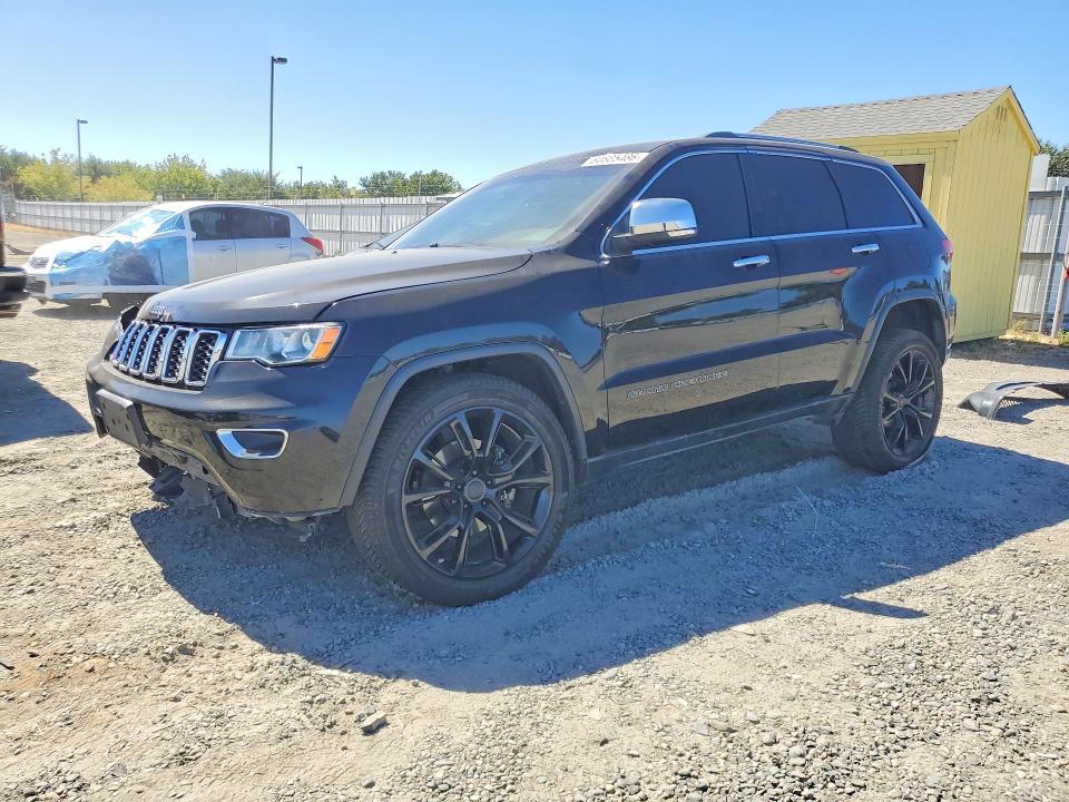 Продаж на аукціоні авто 2019 Jeep Grand Cherokee, vin: 1C4RJFBT3KC850575, номер лоту: 60885486