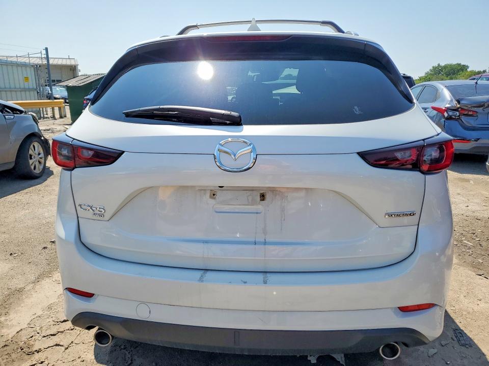 Aukcja sprzedaży 2024 Mazda Cx-5, vin: JM3KFBCL2R0460189, numer aukcji: 59719576