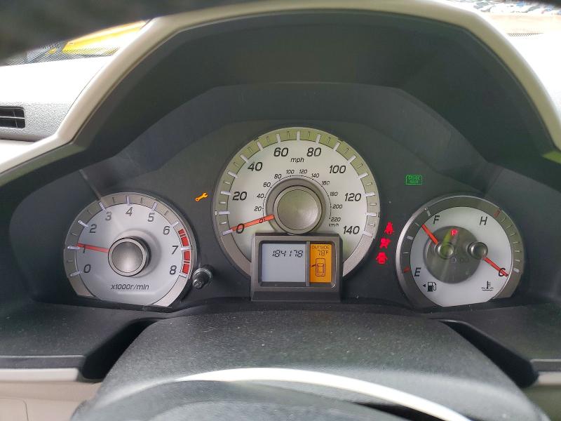59743206 :رقم المزاد ، 5FNYF4H50EB036353 vin ، 2014 Honda Pilot مزاد بيع