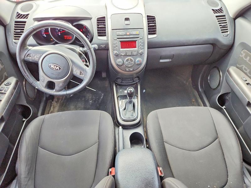 Продажа на аукционе авто 2012 Kia Soul, vin: KNDJT2A68C7402922, номер лота: 60194626