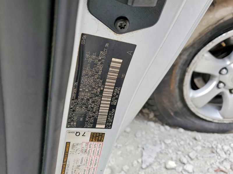 59588456 :رقم المزاد ، JTEBU11F970008013 vin ، 2007 Toyota Fj Cruiser مزاد بيع