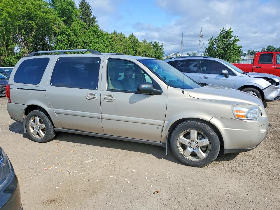 Продаж на аукціоні авто 2007 Chevrolet Uplander, vin: 1GNDV33107D123686, номер лоту: 57879406