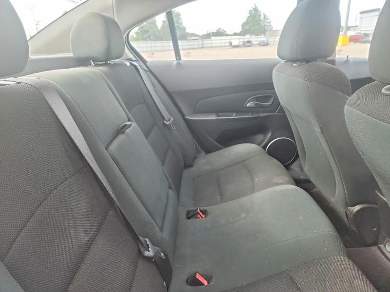 2012 Chevrolet Cruze მანქანა იყიდება აუქციონზე, vin: 1G1PE5SC7C7101805, აუქციონის ნომერი: 60596946