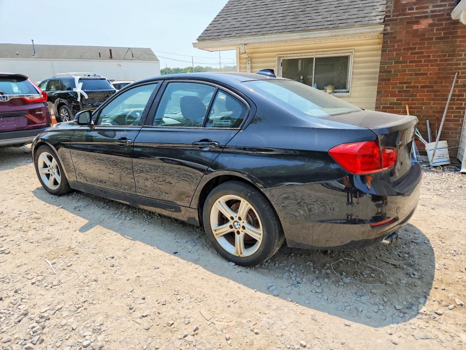 Aukcja sprzedaży 2013 Bmw 328, vin: WBA3B3C53DF541026, numer aukcji: 61136686