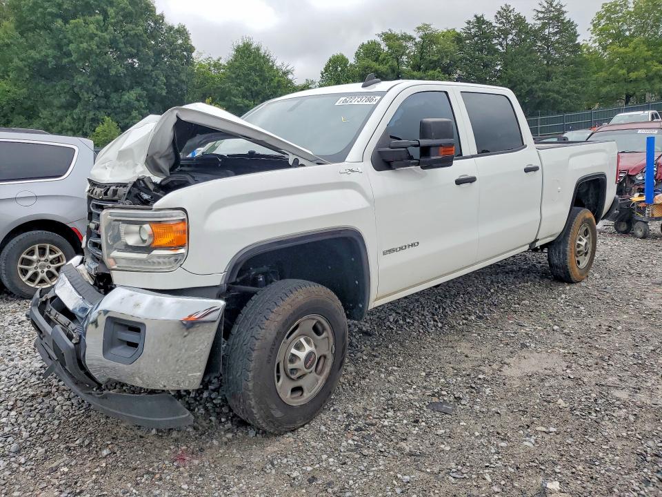 Продаж на аукціоні авто 2018 Gmc Sierra, vin: 1GT12REG4JF200824, номер лоту: 62273786