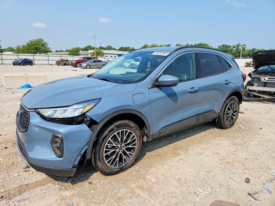 2024 Ford Escape მანქანა იყიდება აუქციონზე, vin: 1FMCU0E10RUA14940, აუქციონის ნომერი: 62625966