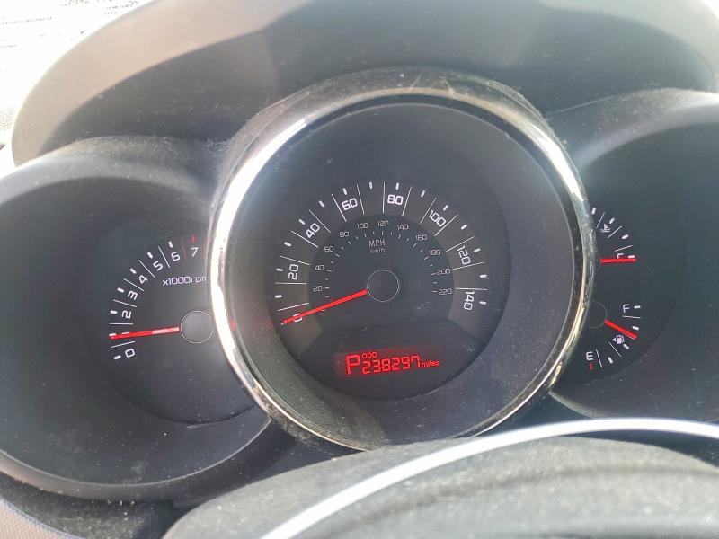 Продажа на аукционе авто 2011 Kia Soul, vin: KNDJT2A20B7250341, номер лота: 61123156