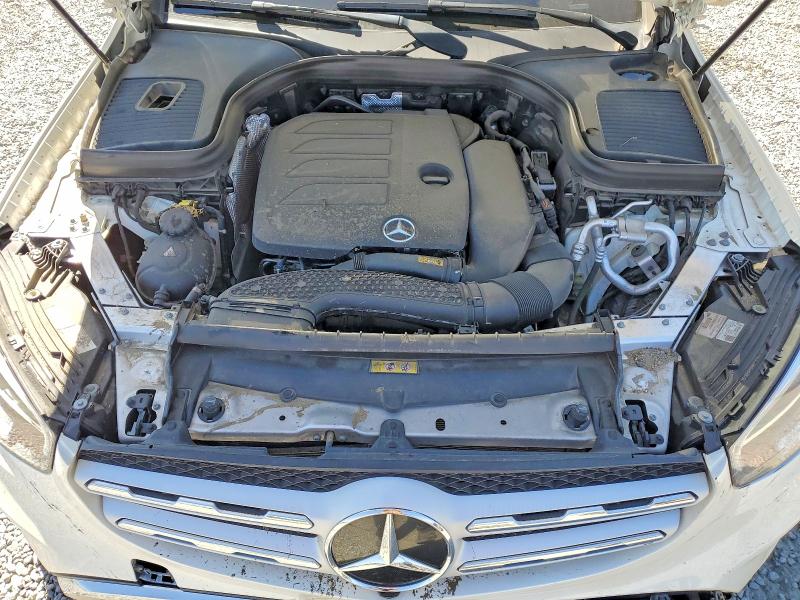 2020 Mercedes-benz Glc მანქანა იყიდება აუქციონზე, vin: W1N0G8EB8LF770087, აუქციონის ნომერი: 63195396