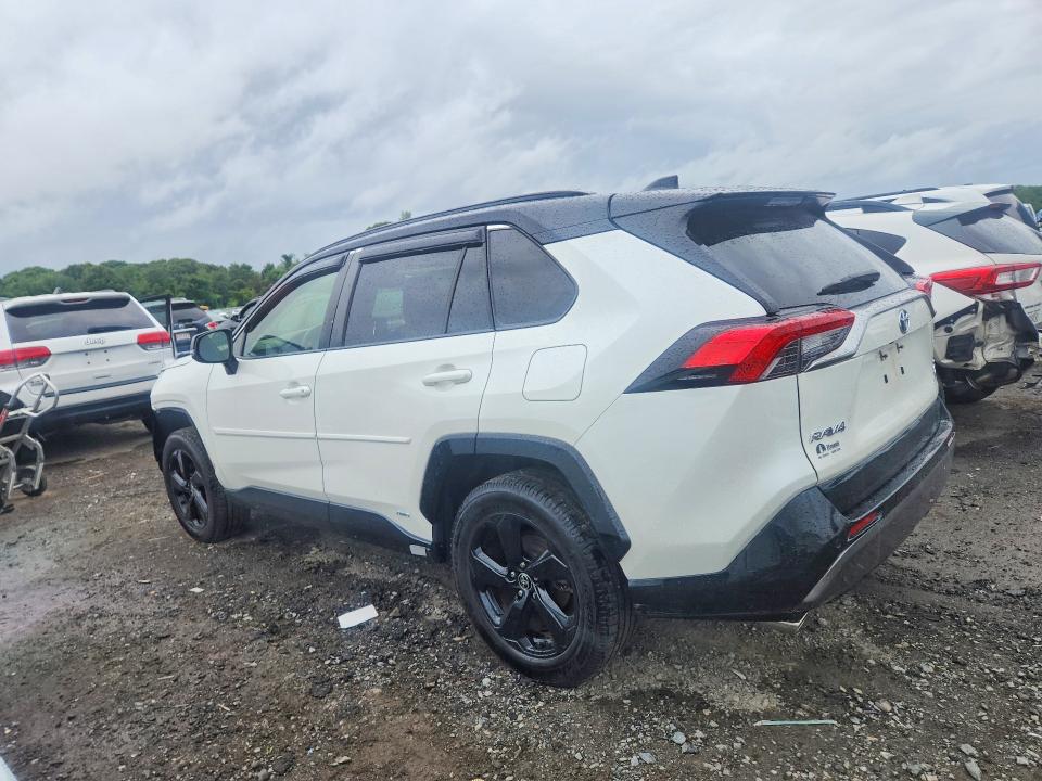 Aukcja sprzedaży 2021 Toyota Rav4, vin: JTME6RFV1MD511937, numer aukcji: 61903986