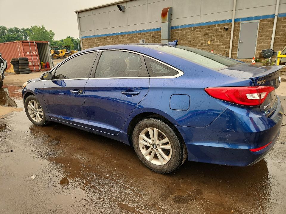Aukcja sprzedaży 2017 Hyundai Sonata, vin: 5NPE24AF6HH548593, numer aukcji: 60383716