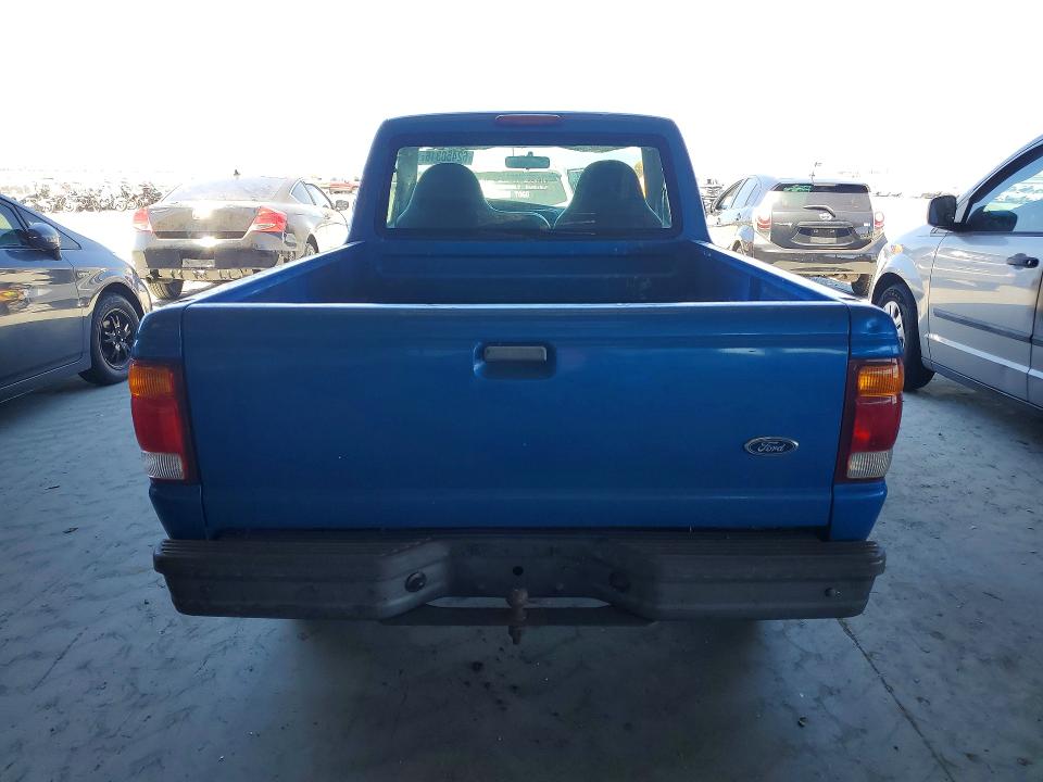 62458316 :رقم المزاد ، 1FTYR10C8XUA03563 vin ، 1999 Ford Ranger مزاد بيع