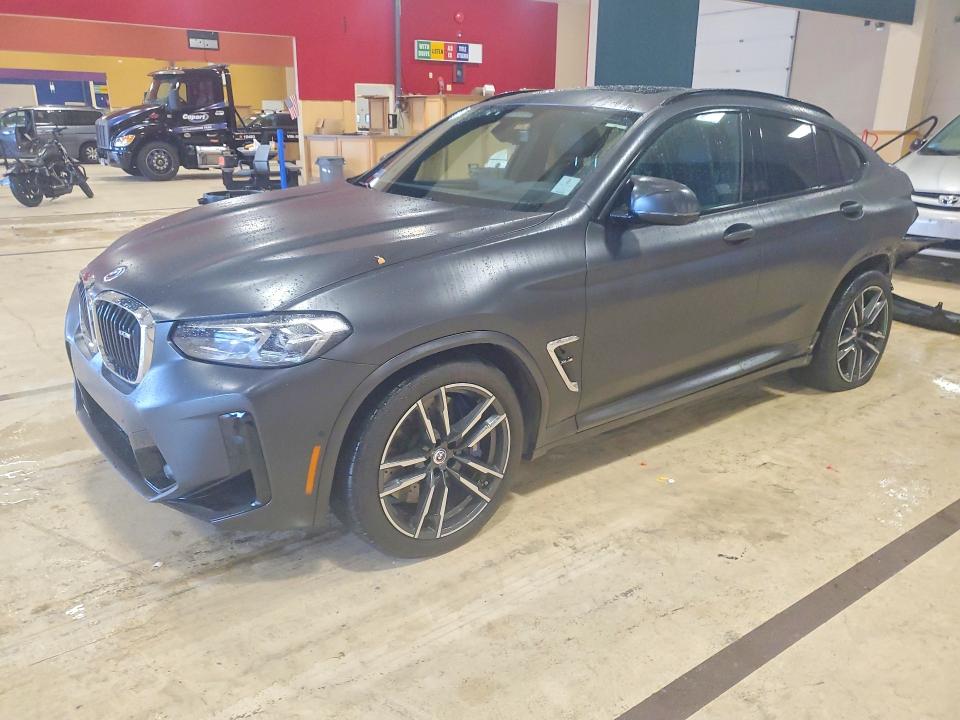 Продажа на аукционе авто 2023 Bmw X4, vin: 5YM23EC05P9P76582, номер лота: 61047846