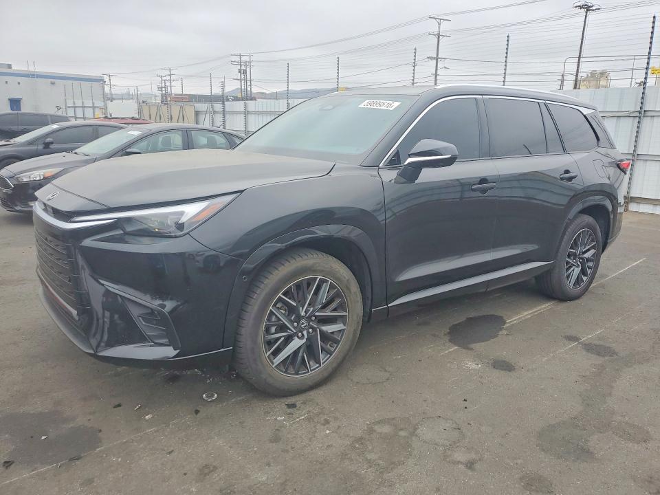 Продаж на аукціоні авто 2025 Lexus Tx 350, vin: 5TDAAAB66SS023193, номер лоту: 59899516