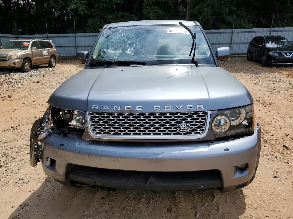 Продажа на аукционе авто 2012 Land Rover Range Rover Sport, vin: SALSK2D44CA754070, номер лота: 60702696