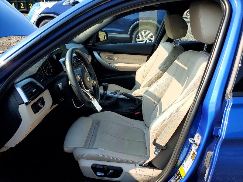 Aukcja sprzedaży 2016 Bmw 340, vin: WBA8B7G50GNT70740, numer aukcji: 62094136