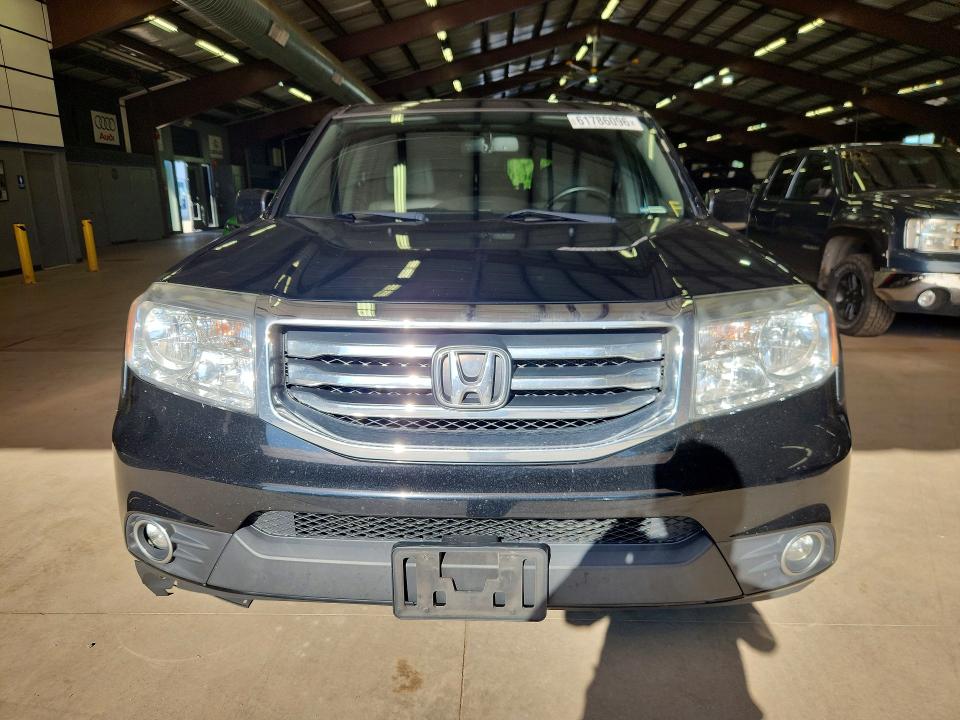 Продажа на аукционе авто 2015 Honda Pilot, vin: 5FNYF4H6XFB016251, номер лота: 61786096