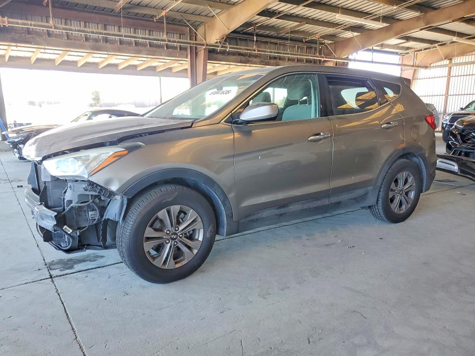 Продажа на аукционе авто 2015 Hyundai Santa Fe Sport, vin: 5XYZT3LB9FG266147, номер лота: 61041636
