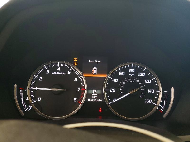 Продаж на аукціоні авто 2016 Acura Mdx, vin: 5FRYD4H27GB052577, номер лоту: 60868006