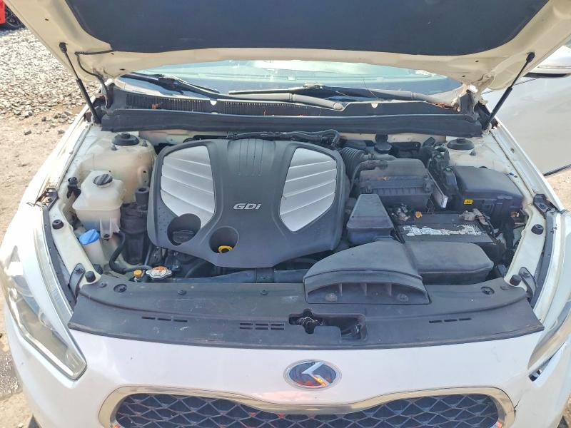 Aukcja sprzedaży 2014 Kia Cadenza, vin: KNALN4D77E5144682, numer aukcji: 63137906
