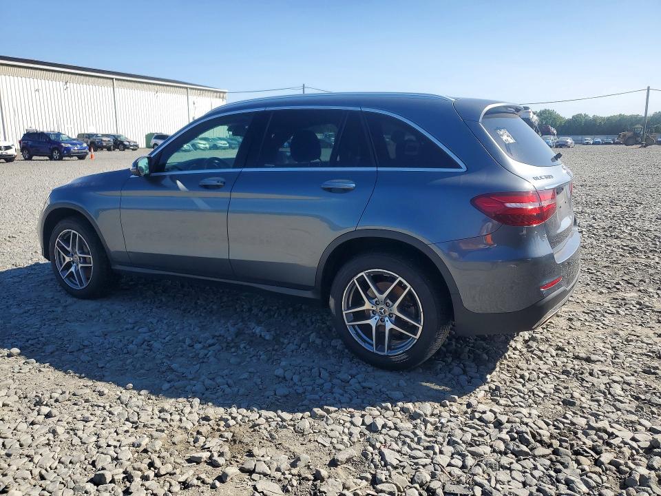 60761916 :رقم المزاد ، WDC0G4KB2KV146465 vin ، 2019 Mercedes-benz Glc مزاد بيع