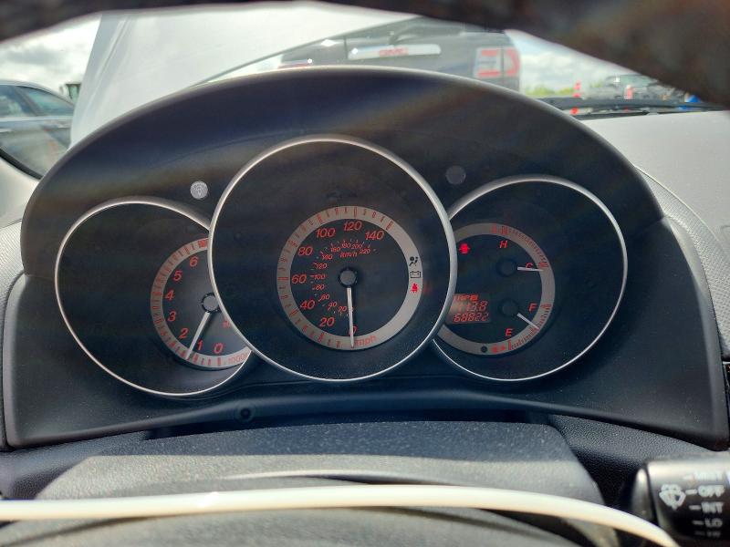 60426926 :رقم المزاد ، JM1BK343881144751 vin ، 2008 Mazda 3 مزاد بيع