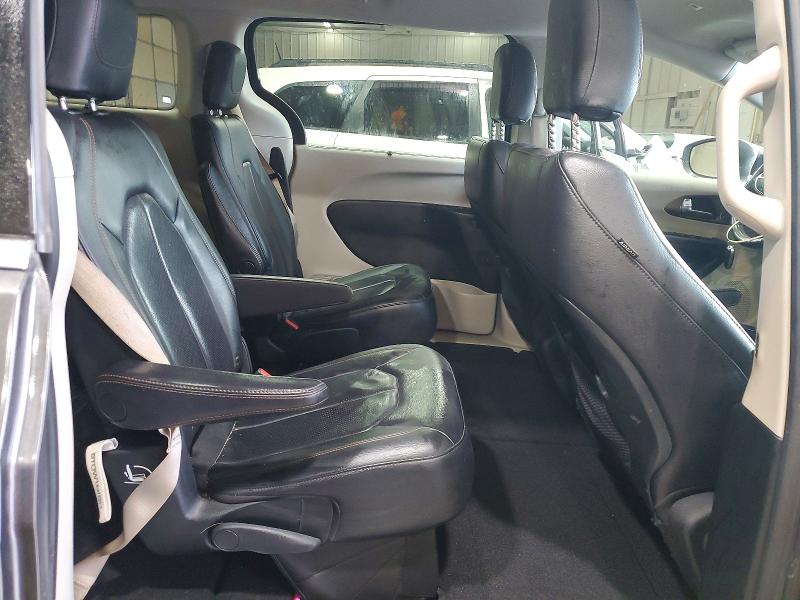 2019 Chrysler Pacifica მანქანა იყიდება აუქციონზე, vin: 2C4RC1BG8KR554295, აუქციონის ნომერი: 60496956