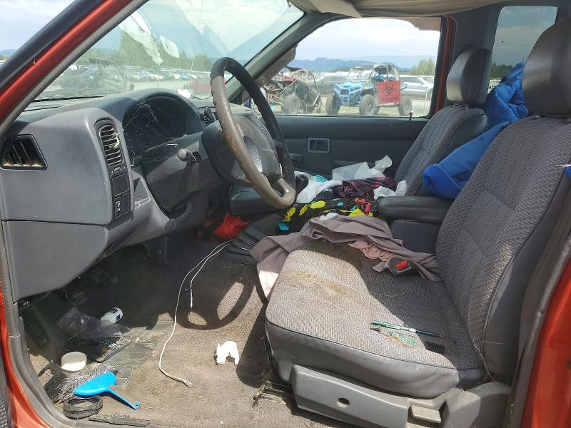 Продаж на аукціоні авто 1997 Nissan Truck, vin: 1N6SD16S6VC303735, номер лоту: 62318016