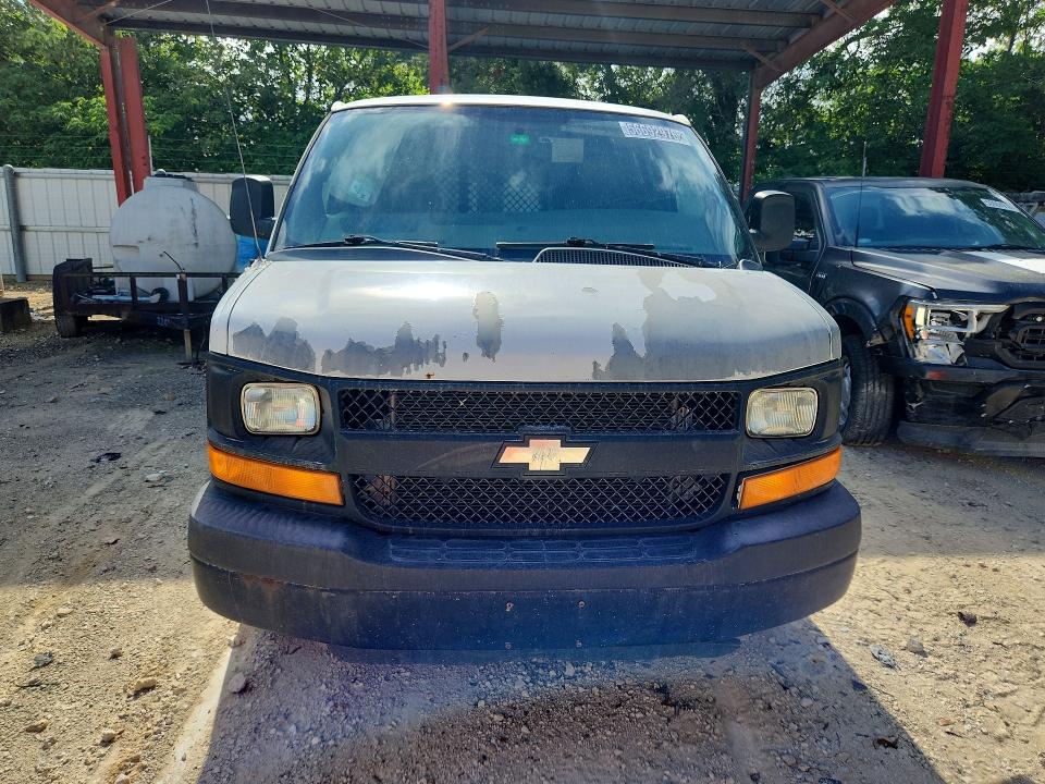 2012 Chevrolet Express G1500 მანქანა იყიდება აუქციონზე, vin: 1GCSGAFXXC1178138, აუქციონის ნომერი: 56692976