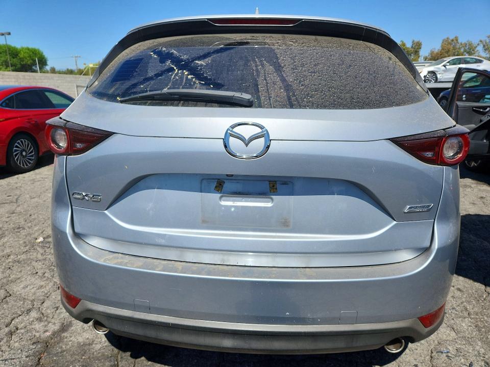 Продажа на аукционе авто 2019 Mazda Cx-5, vin: JM3KFABM0K1579184, номер лота: 63144956